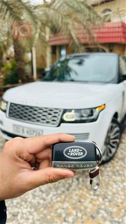 Land Rover Range Rover Vogue